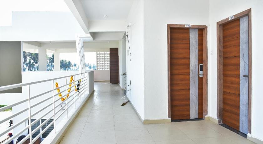 Chandana green view resort Hotel in Karnataka