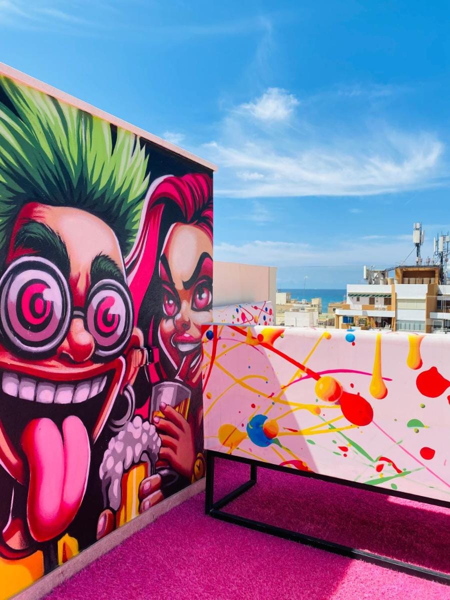 We Street Hostel - Albergue Hostel in Balearic Islands