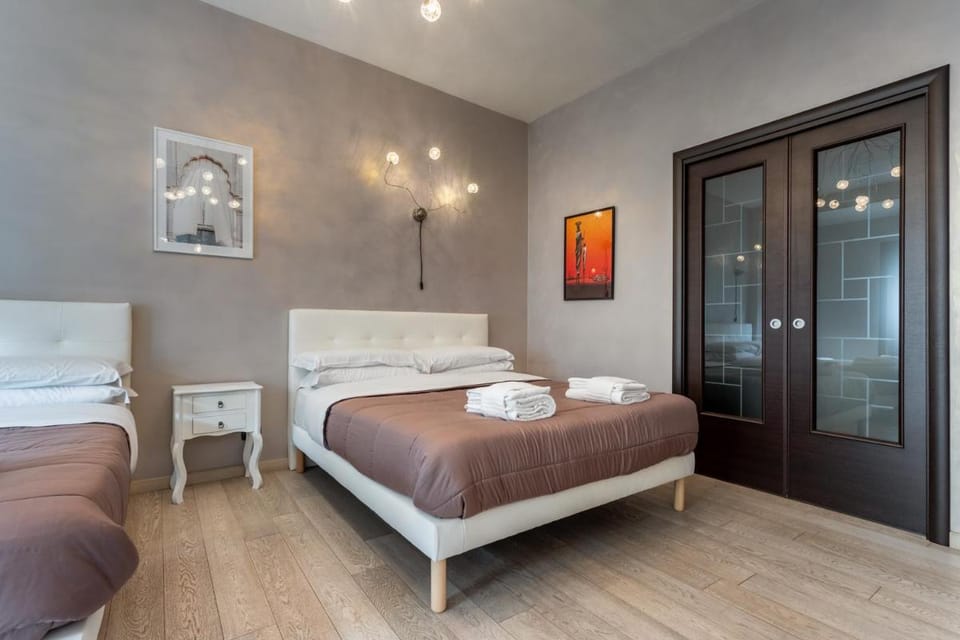 Naima Apartment San Pietro Apartment in Rome