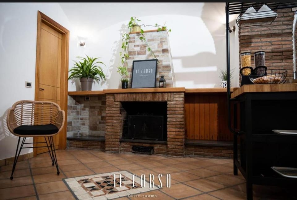IL CORSO SUITE ROOMS Bed and Breakfast in Campania