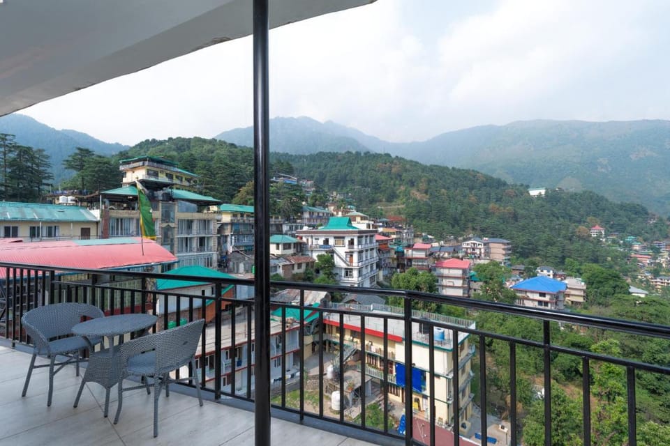 Hotel Buddha's Abode- Best Hotel in McleodGanj Main Market Hotel in Punjab, India
