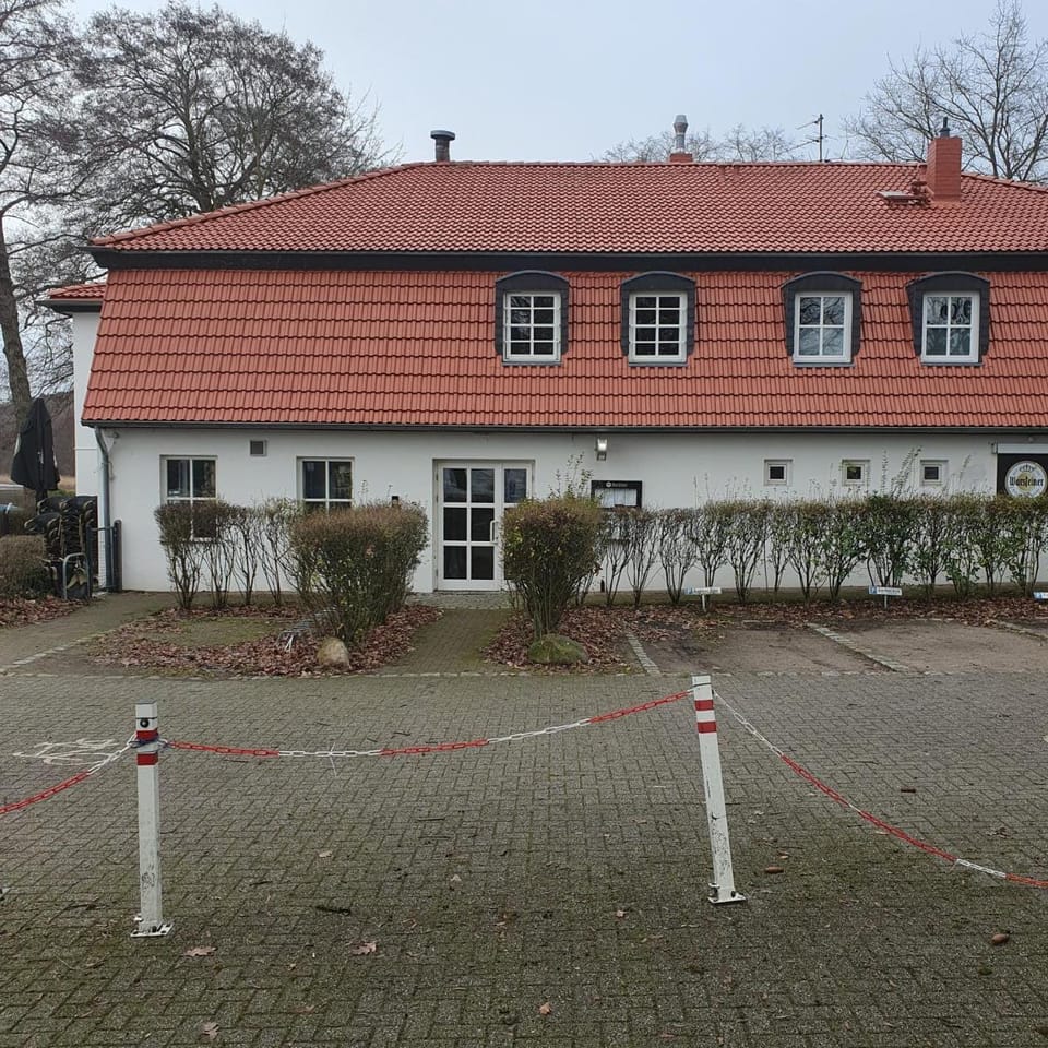 Strandperle Bed and Breakfast in Schwielowsee