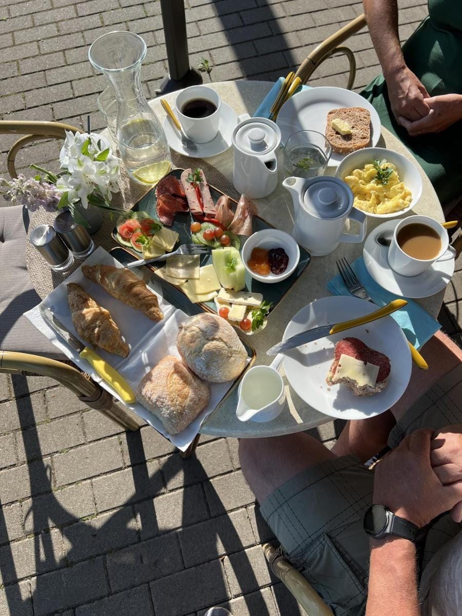 Strandperle Bed and Breakfast in Schwielowsee