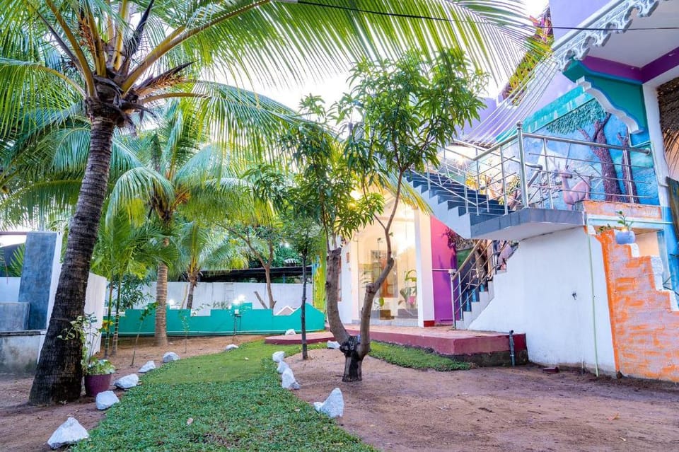 Anoo Garden Villa Hotel in Sri Lanka