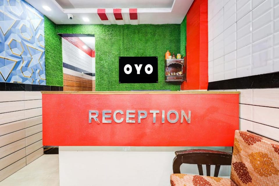 Super Hotel O Park View Hotel in Noida