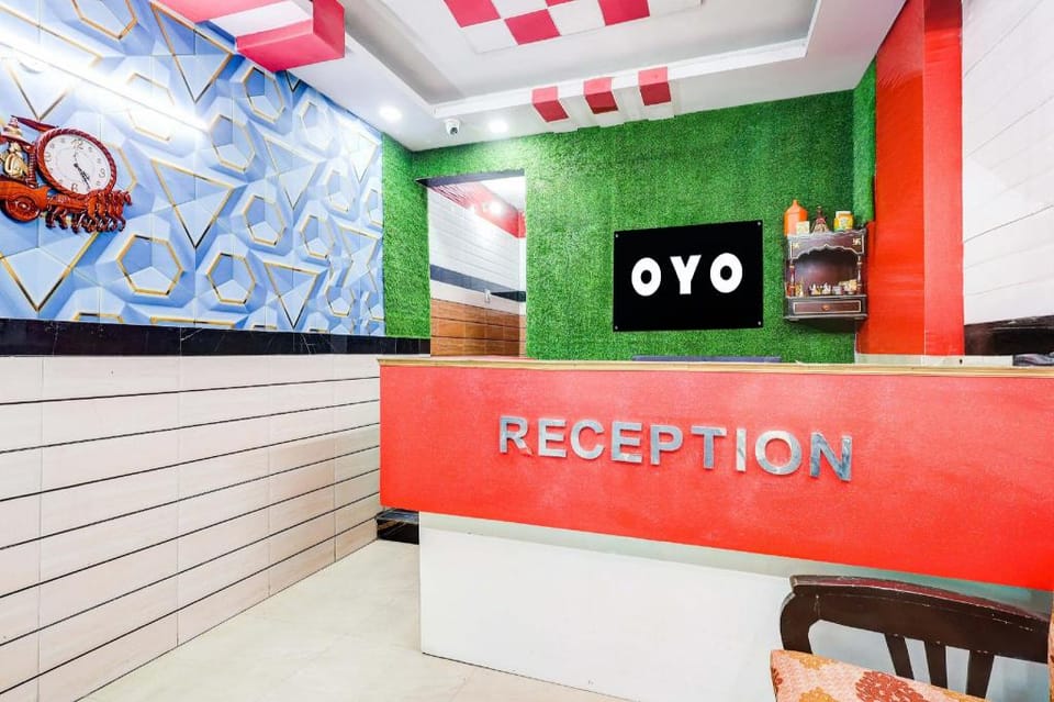 Super Hotel O Park View Hotel in Noida