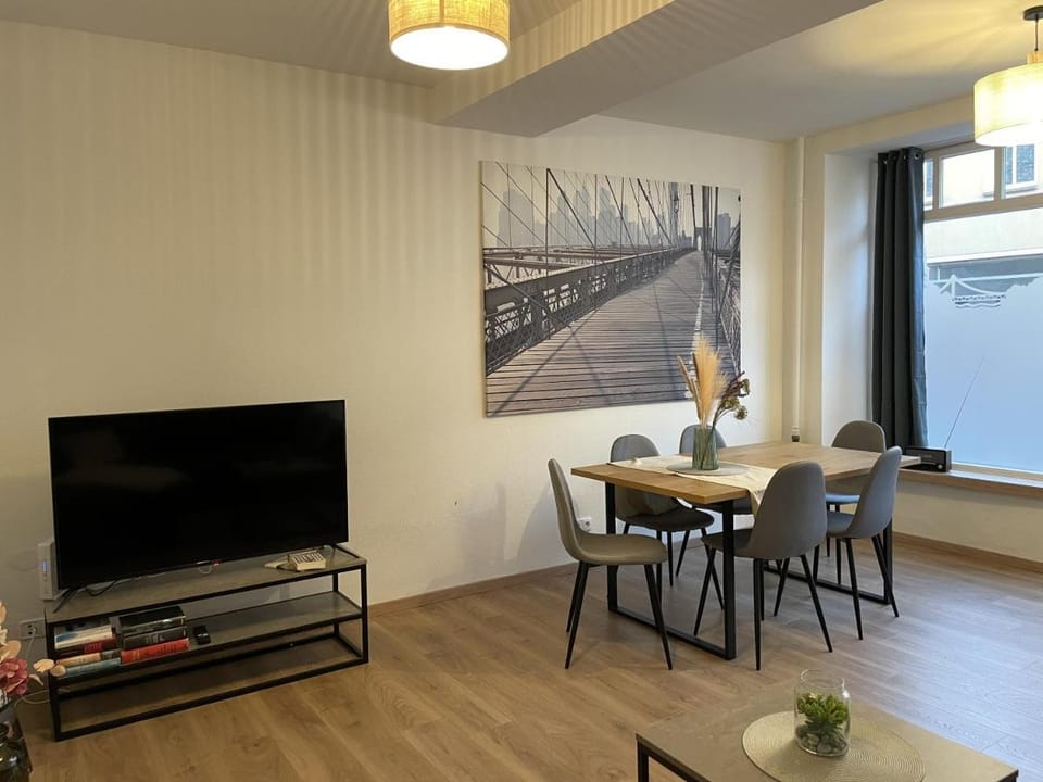 Apartment Pöppelmann Vacation rental in Saxony