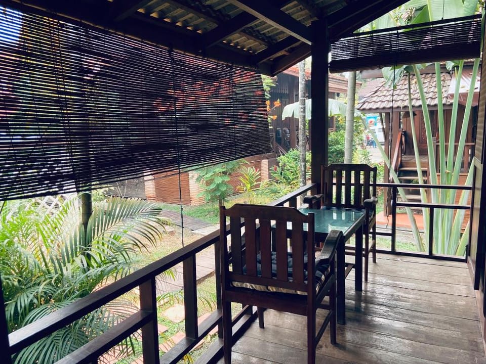Villa de Mekong Hotel in Vientiane