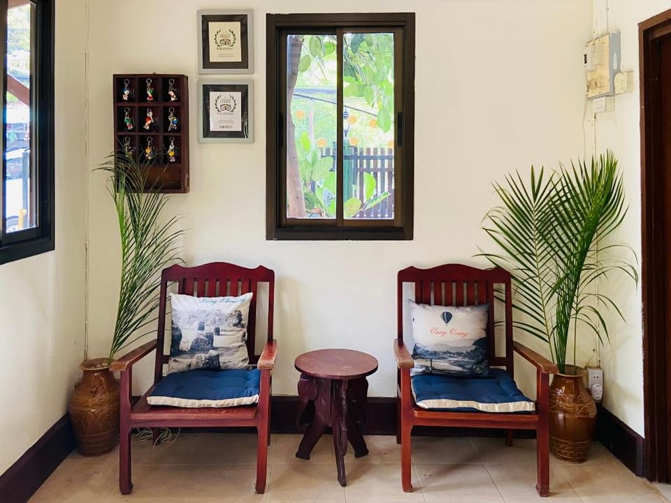 Villa de Mekong Hotel in Vientiane