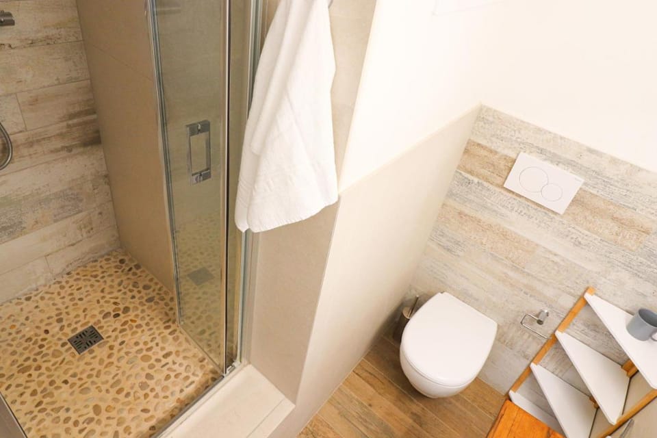 Svevas cozy studio with sea view Vacation rental in Otranto