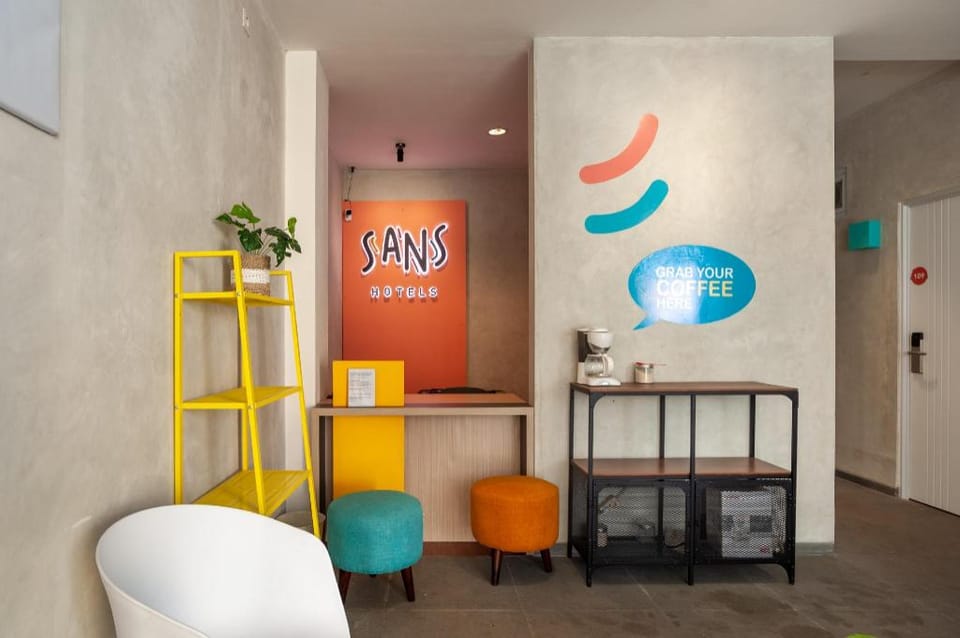 Sans Pasar Lama Tangerang Hotel in West Java