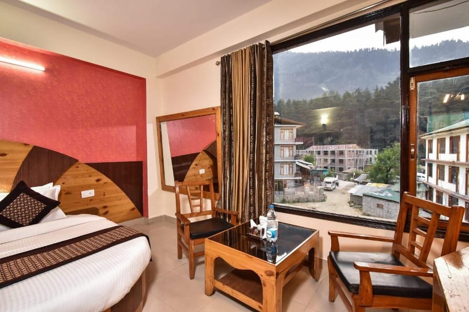Hotel Him Regency By MSR Hotels and Resorts Hotel in Manali