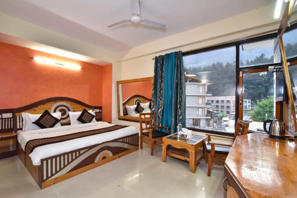 Hotel Him Regency By MSR Hotels and Resorts Hotel in Manali