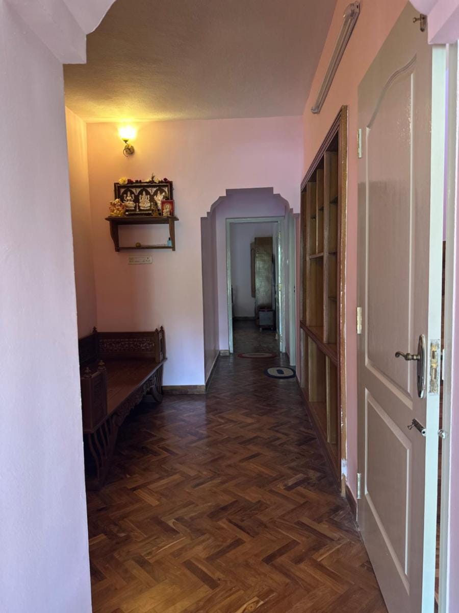 Apple Creek Vacation rental in Kodaikanal
