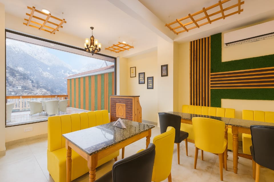 Hotel Pawan Regency - Best Mountain View Hotel in Mcleodganj Hotel in Punjab, India