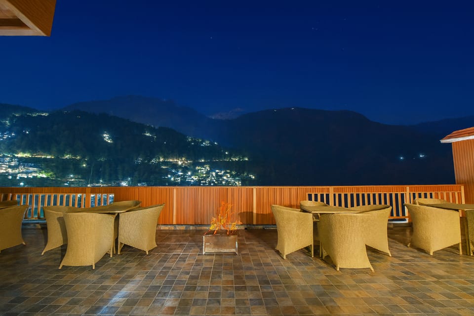 Hotel Pawan Regency - Best Mountain View Hotel in Mcleodganj Hotel in Punjab, India