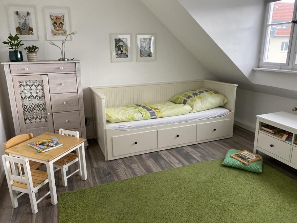 Apartment Heinrich Zille Vacation rental in Saxony