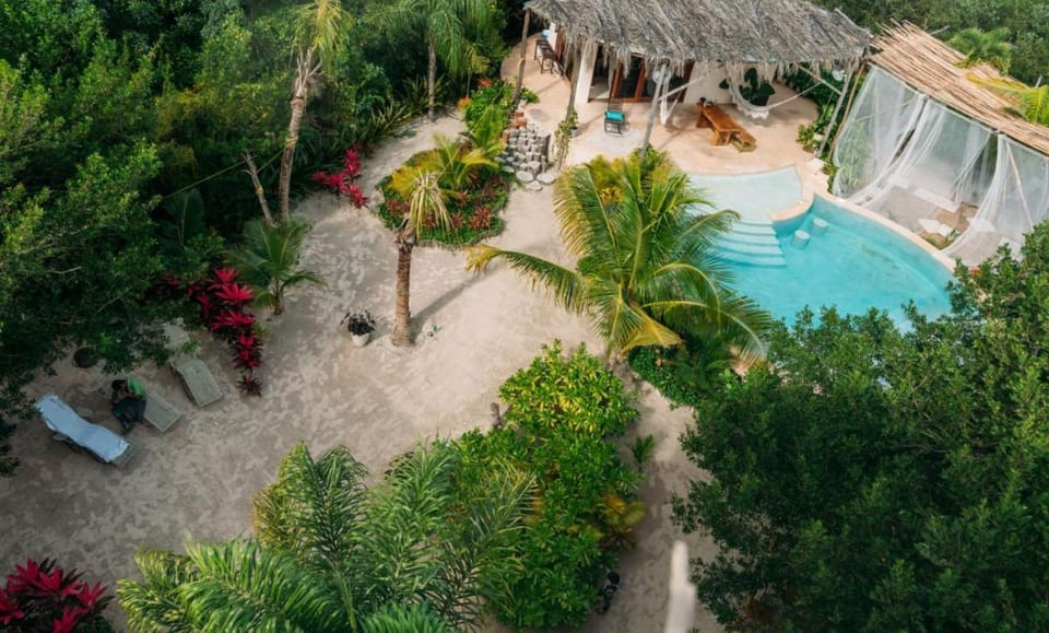 H Boutique Casa Noma-Noma Holbox Hotel in Holbox