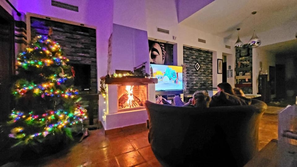 Luxurious Villa in Baos y Mendigo, Spain - Perfect for Families and Groups Villa in Region of Murcia