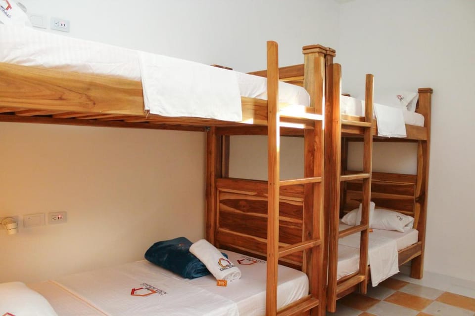 Hostal Casa Torres Centro Historico - Adults Only Hostel in Cartagena