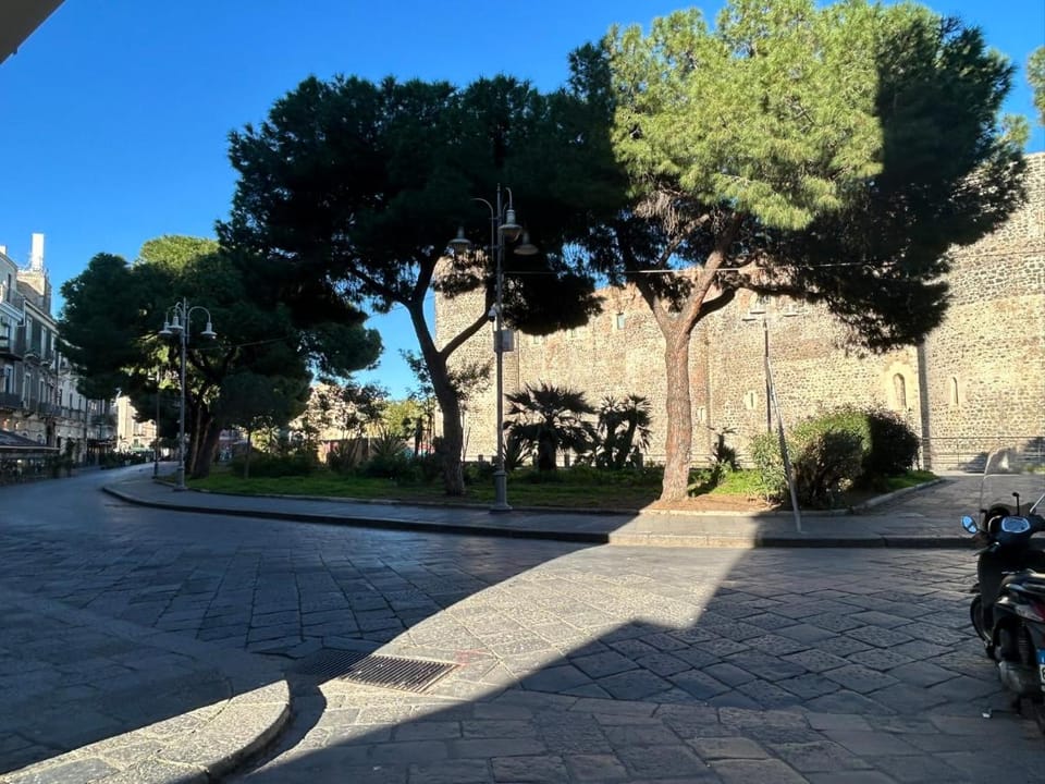 Le Segrete del Castello Vacation rental in Catania