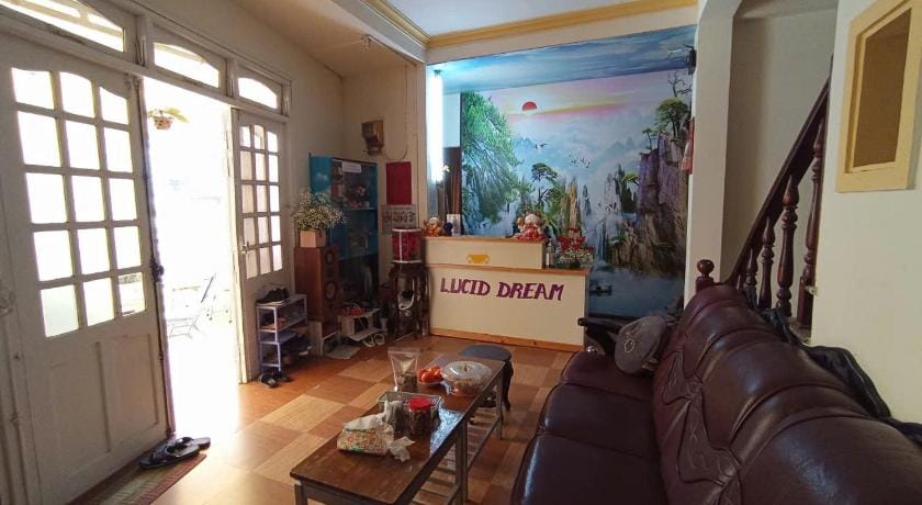 Lucid Dream Villa Homestay Bed and Breakfast in Dalat