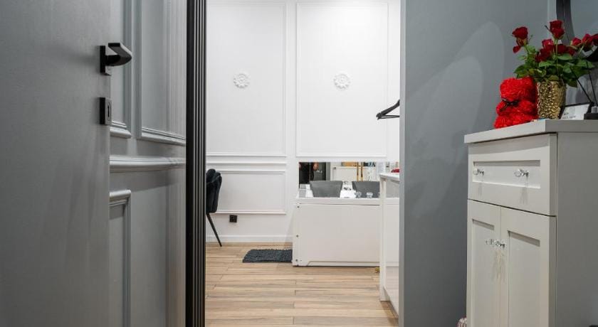 Apartament Shine Jacuzzi Starowiślna Kraków Apartment in Krakow