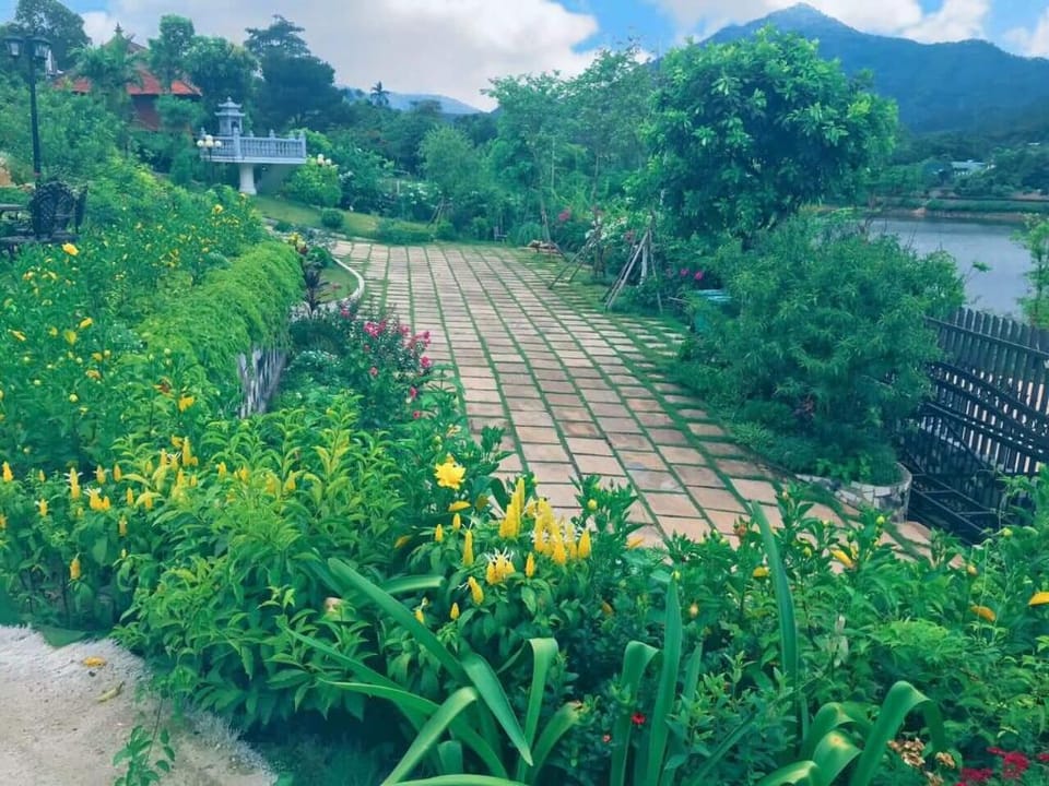 Sóc Sơn Villatel Villa Villa in Laos