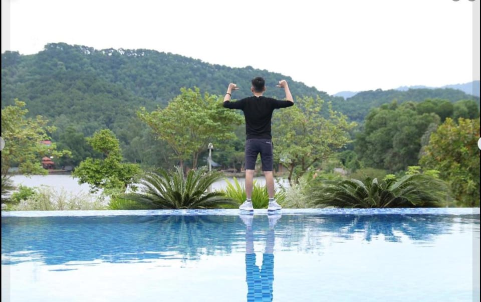 Sóc Sơn Villatel Villa Villa in Laos