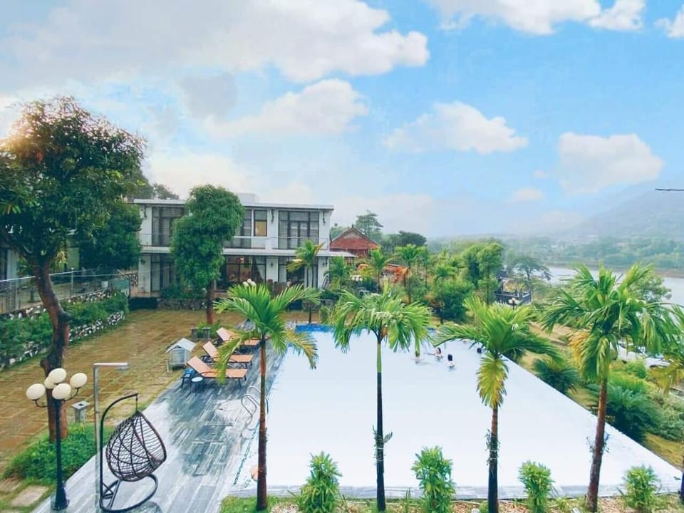 Sóc Sơn Villatel Villa Villa in Laos