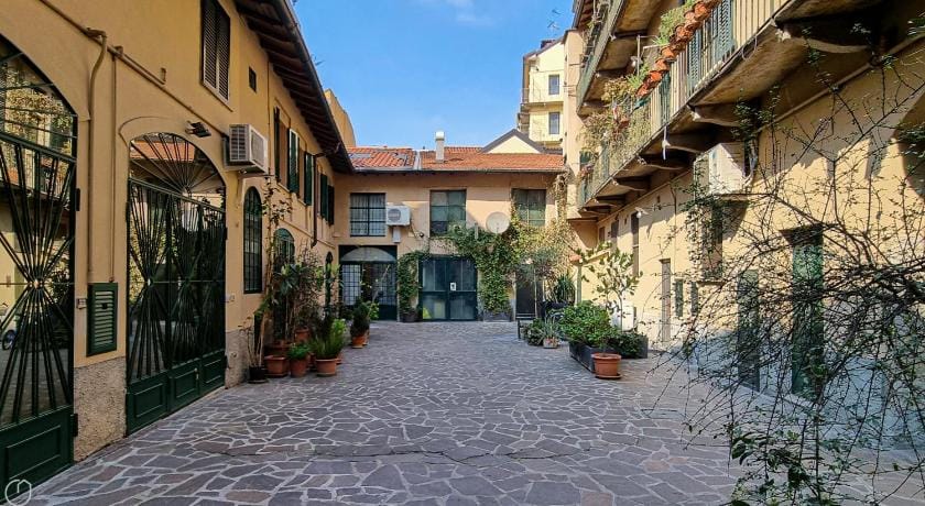 Italianway - Naviglio Pavese 6 Apartment in Milan