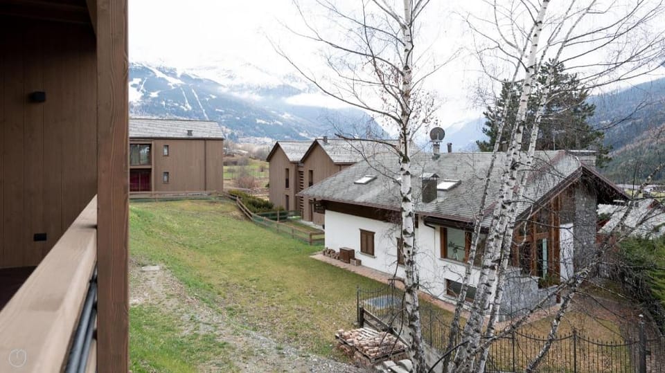Italianway -  Dosso del Grillo 1A Apartment in Canton of Grisons