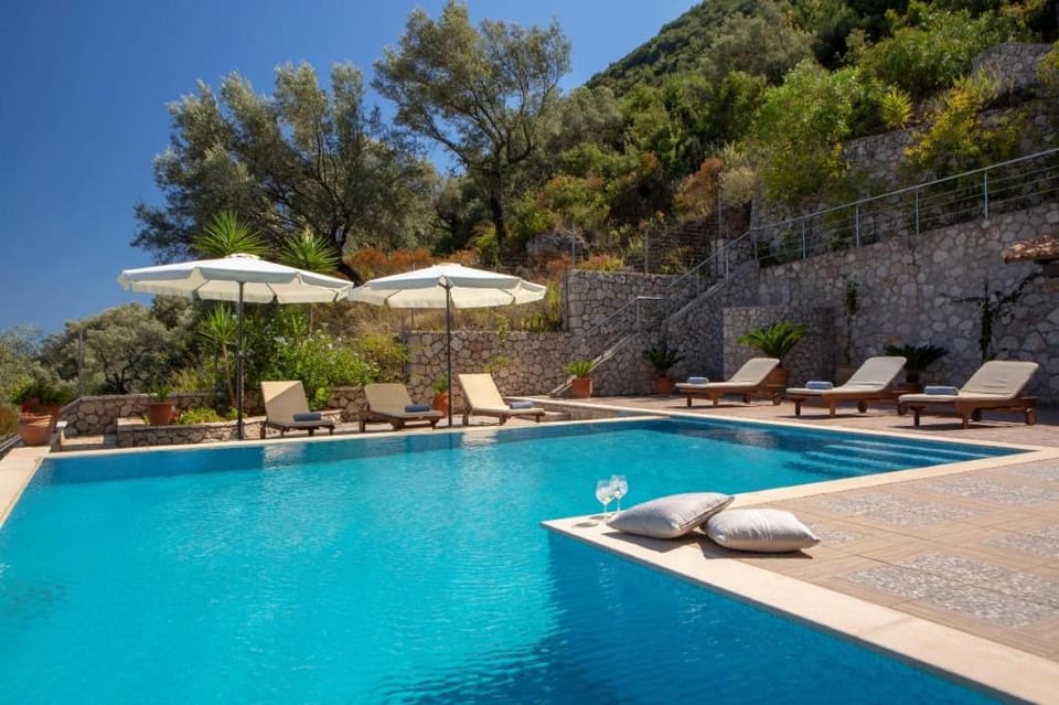 Villa Lilaea in Lefkada Apartment in Lefkada, Lefkada Municipality, Greece