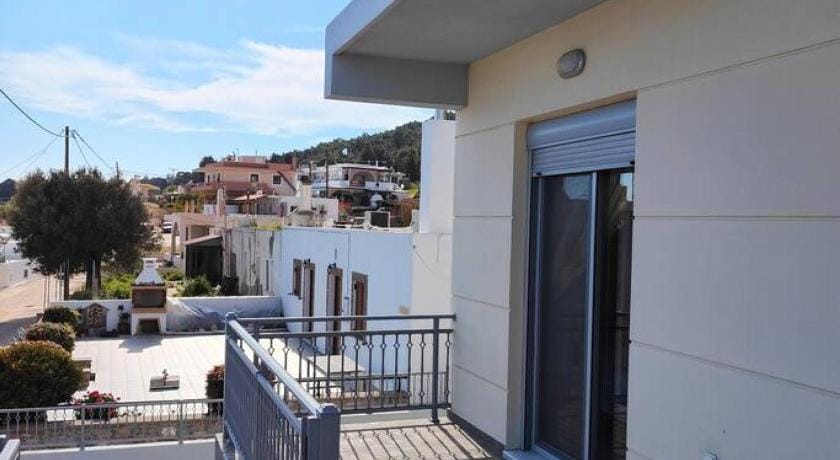 Bellavista House in Monolithos Rhodes Apartment in Rhodes, Greece