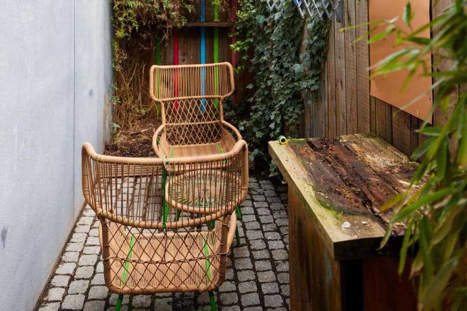 The Southwark Wonder - Charming 1BDR Flat with Patio Apartment in London Borough of Southwark
