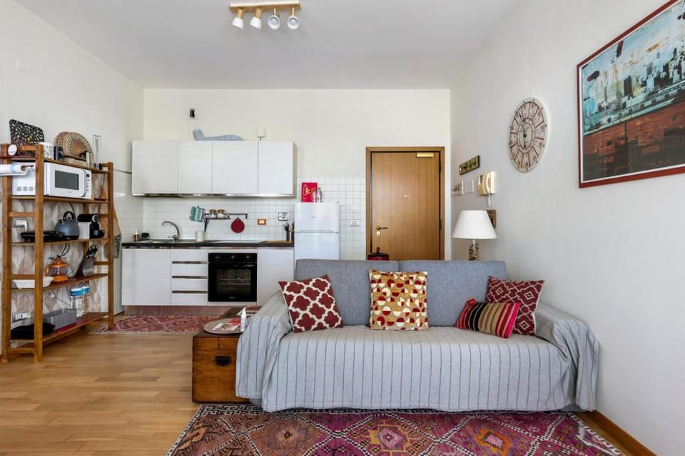 Una Terrazza sulla Città by Wonderful Italy Apartment in Bologna