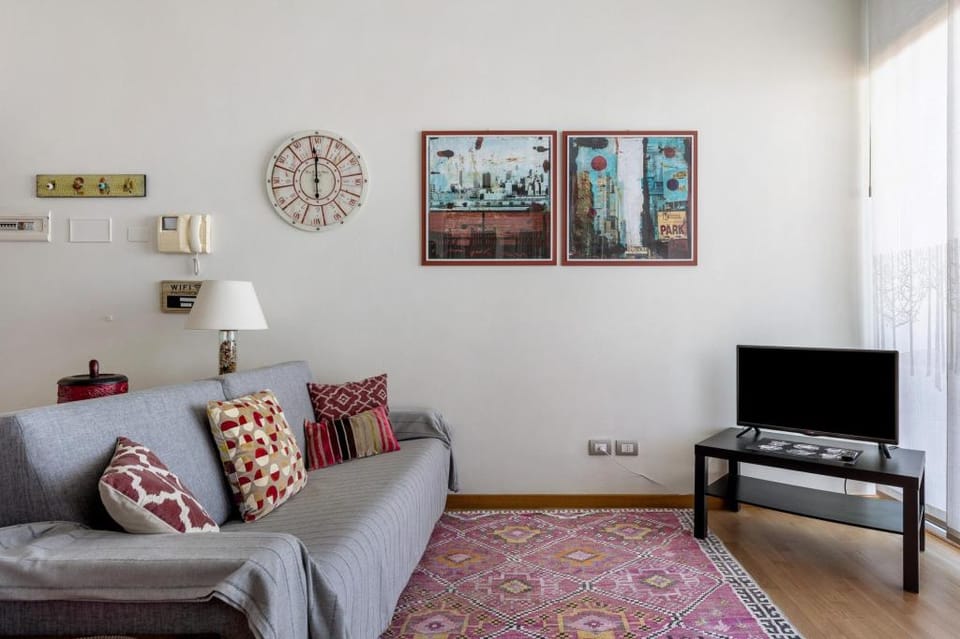 Una Terrazza sulla Città by Wonderful Italy Apartment in Bologna