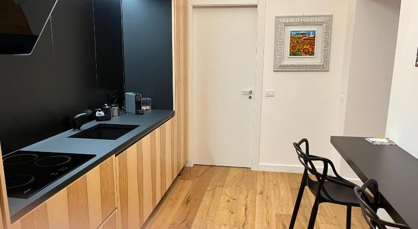 Cala Nera Luxury Apartment Apartment in Palermo