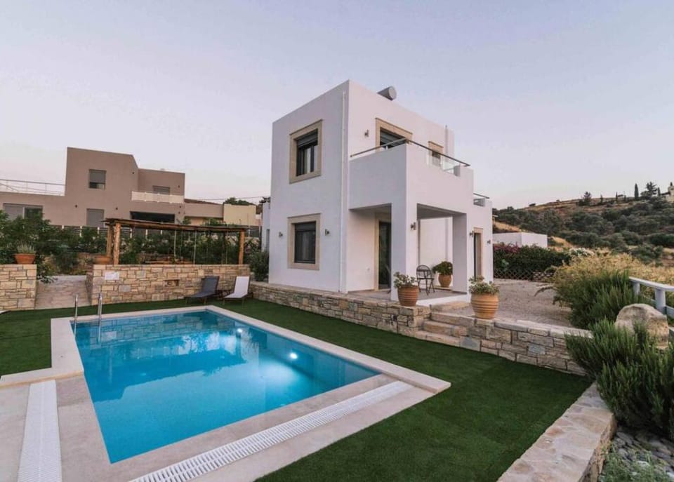 Villa Rechtra in Kamilari Apartment in Crete