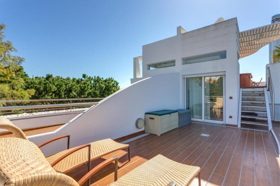 Apartment Atlantic - Vale de Lobo Apartment in Faro District