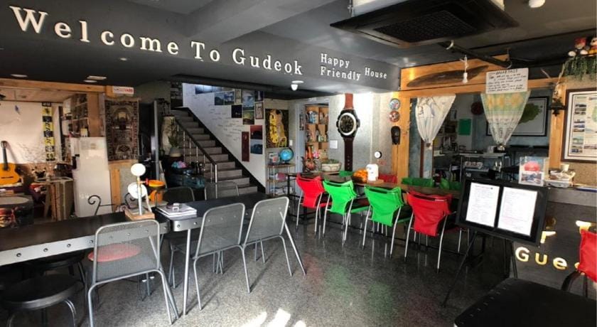 Jeju Seogwipo Gudeok Guesthouse Bed and Breakfast in South Korea