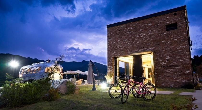 Out of Park Bed and Breakfast in Gyeonggi-do