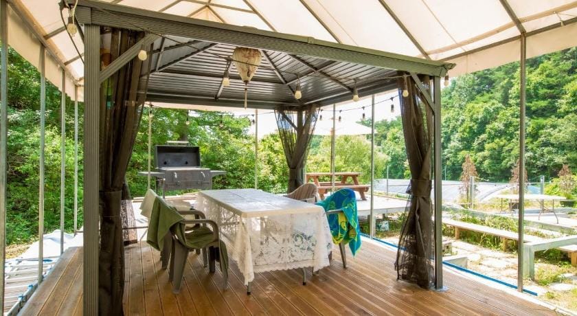Andong Mungpyeonhan Saesang Pension Bed and Breakfast in South Korea