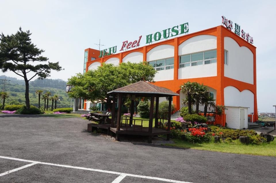 Jeju Feel House Pension Bed and Breakfast in South Korea