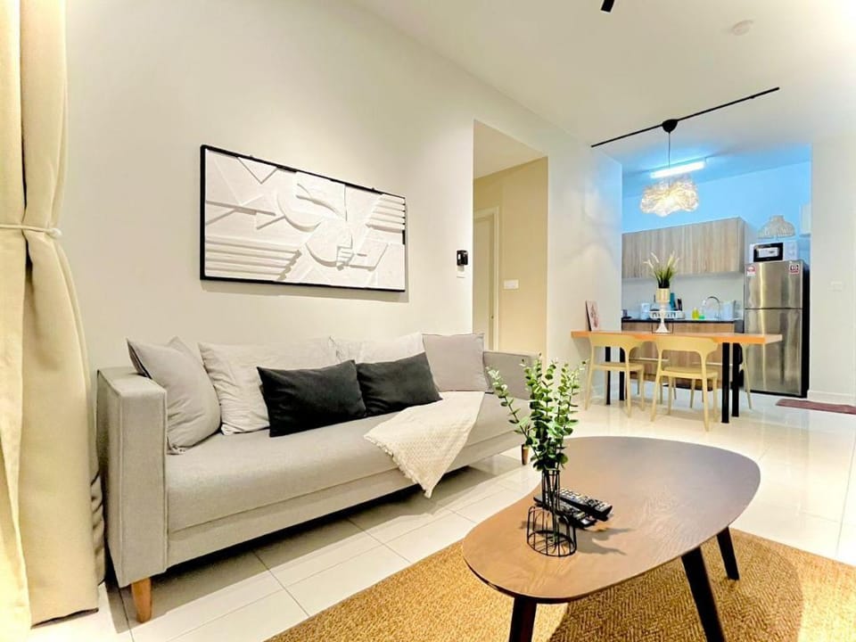 Alanis Suite @ KLIA Sepang  Apartment in Selangor, Malaysia