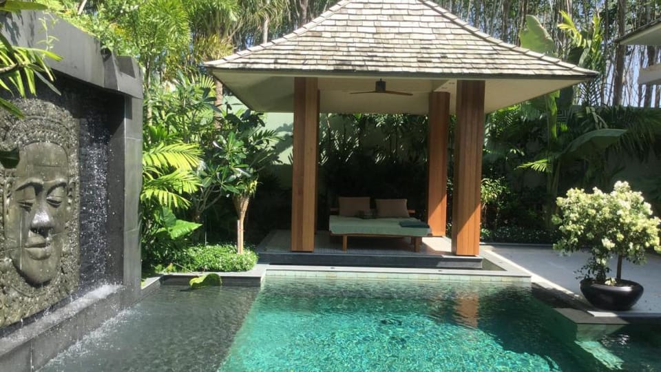 Shanti Layan Luxury Villas Villa in Choeng Thale
