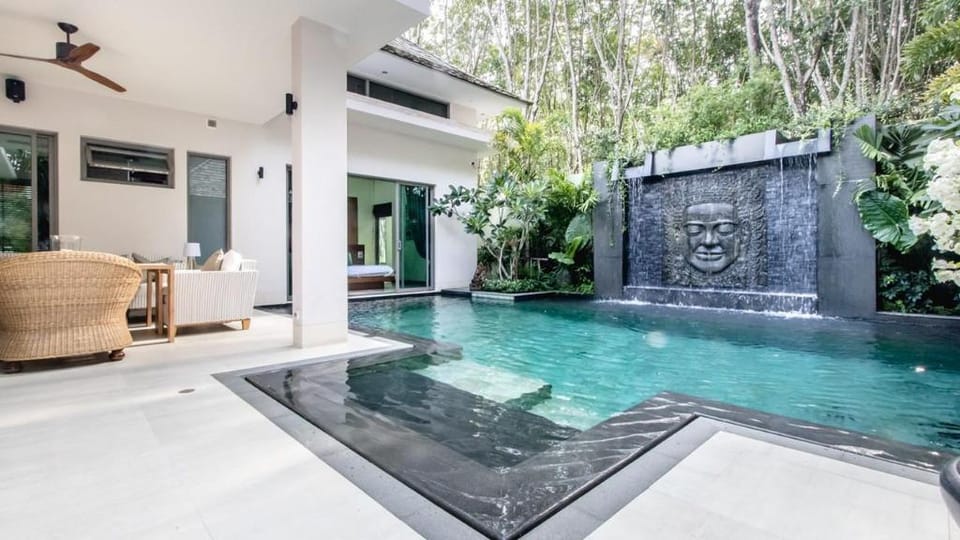 Shanti Layan Luxury Villas Villa in Choeng Thale