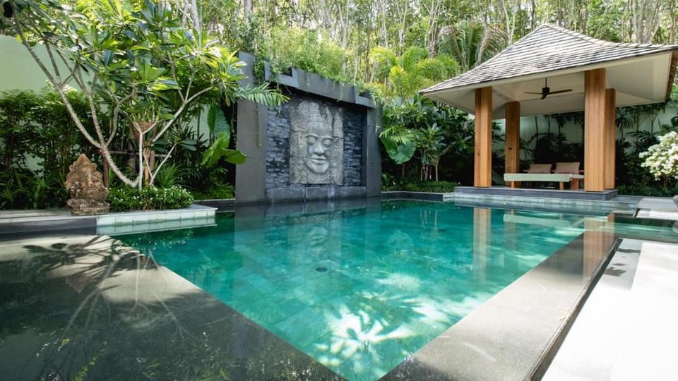 Shanti Layan Luxury Villas Villa in Choeng Thale