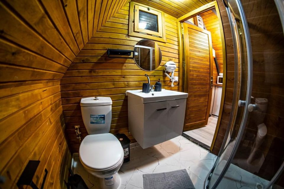 Miami Bungalow (wooden house) Vacation rental in Muğla Province