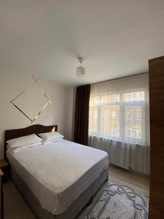 Spacious family friendly flat in Fatih Apartment in Istanbul
